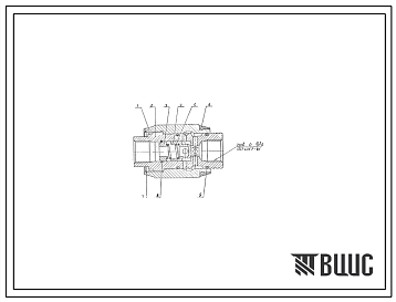 Шифр КВМК10С.1.1-00 Дроссель с обратным клапаном КВМК10С.1.1-00