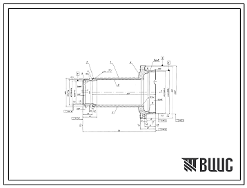 Шифр КРТ0228.09.500 Кожух КРТ0228.09.500