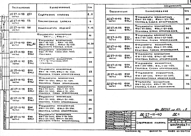 Часть 1 Опалубка и армирование (Арматура класса А-III)