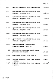 Часть 1 Раздел 2 Архитектурно-строительные чертежи узлов и деталей части здания