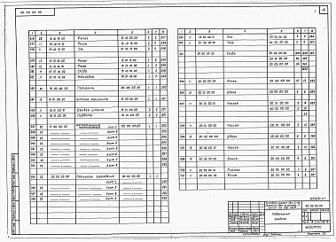 Альбом 6 Механическое оборудование сцены. Часть 1