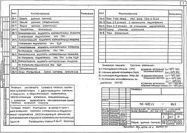 Альбом 6 Отопление и вентиляция (ОВ.2)