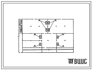 Типовой проект 813-03-8.83 Реконструкция фруктохранилищ емкостью 270,520 и 770 тонн, построенных по типовым проектам 813-20/70, 813-28/70 и 813-29/70.
