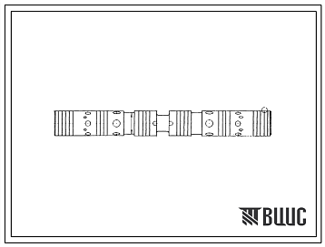 Шифр РРП-8.30.000 Золотник РРП-8.30.000