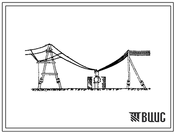 Типовой проект 407-3-6 Установка комплектных трансформаторных подстанций напряжением 10/04 кв, мощностью до 160 ква.