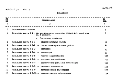 Альбом 8 Часть 1 Сметы  