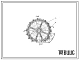 Проект 34693 Печь кольцевая для малоокислительного нагрева металла диам.6,67 м шириной пода 1,86м , на газе