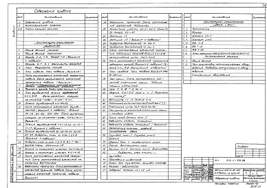 Альбом 1 Архитектурно-строительные и технологические  решения