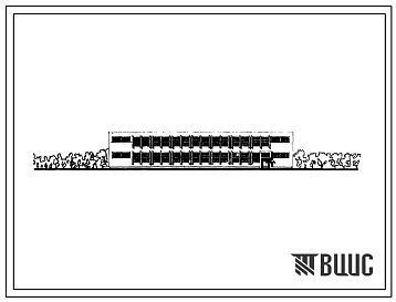 Типовой проект 232-1-91с Универсальные учебно-производственные мастерские для профтехучилищ и техникумов рабочей площадью 2000 м?.