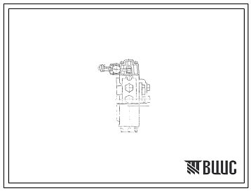 Шифр Р80-43.30.000 Гидрораспределитель Р80 Р80-43.30.000