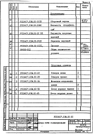 Альбом 5 Дверь печи полимеризации. Рабочие чертежи. РП10417.01М.02