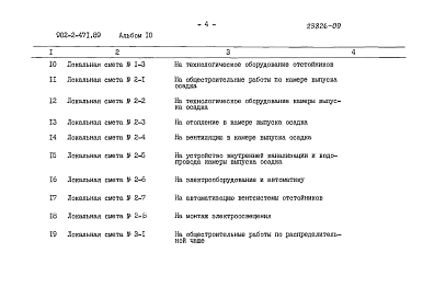 Альбом 10 Сметы