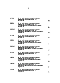 Альбом 4 Ведомости потребности в материалах     
