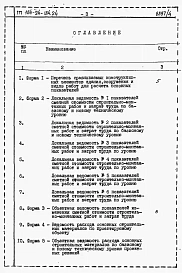 Альбом 6 Расчеты показателей по СН 514-79