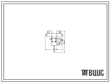 Шифр ГА-16М.30.301.000 Гидропанель ГА-16М.30.301.000