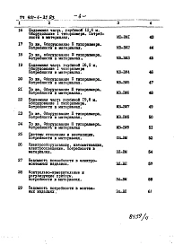 Альбом 7 Ведомости потребности в материалах.                