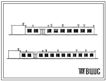 Типовой проект 501-148 Пункт экипировки и текущего содержания автономных рефрижераторных вагонов.
