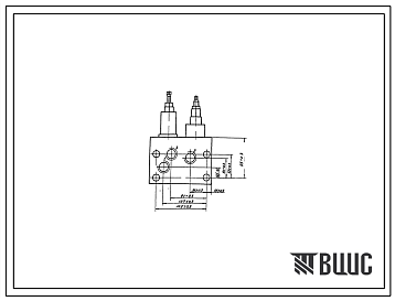 Шифр ТУ2-053-1776-86 Гидропанели разделительные типа Г53-3М 