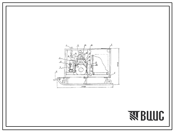 Шифр С400Д2 25.80.55 УХЛ-1 Гидропривод С400Д2 25.80.55 УХЛ-1