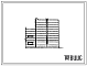 Фасады Типовой проект 901-3-269.89 Блок микрофильтров для станции очистки воды поверхностных источников мутностью до 120 мг/л производительностью 20,0 тыс. м3/сут