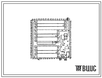 Типовой проект 819-231 Каракулеводческая ферма на 3000 овцематок для Южного Казахстана