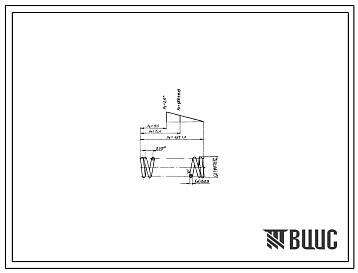 Шифр СТПД81-5-76 Пружины сжатия  СТПД81-5-76