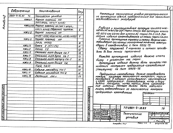Альбом 2 Строительные изделия.     