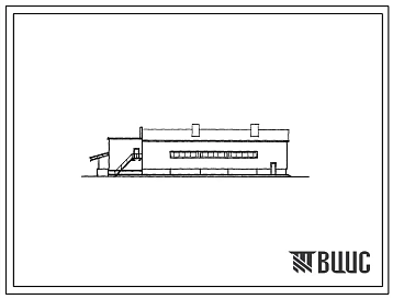 Типовой проект 701-9-16 Насосная станция для растительного масла со сливоналивной эстакадой производительностью 90 м3/ч