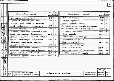 Альбом 4 Монтажные узлы и детали