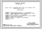 Типовой проект 261-22-29.86 Отделение связи (СОС-2) на 8 рабочих мест, сберегательная касса (в клееных деревянных конструкциях). Здание одноэтажное. Стены из асбестоцементных панелей и кирпича.