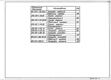 Выпуск 1 Оголовки скважин для водоснабжения, оборудованных насосами типа ЭЦВ