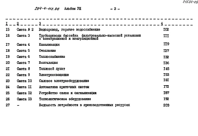 Альбом 8 Сметы