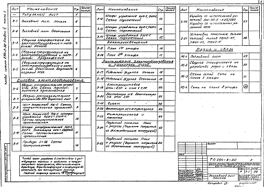 Альбом 5 Часть 1 Электрооборудование, радио и связь