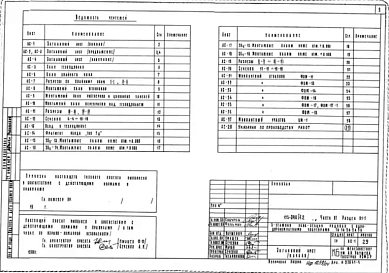 Часть 01-1 Архитектурно-строительные чертежи ниже отм.0.000. (Здание с техподпольем фундаменты свайные)