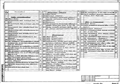Альбом 5 Силовое электрооборудование. Электрическое освещение. Автоматизация вентсистем. Связь и сигнализация     