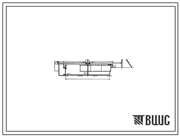 Типовой проект 802-9-41.84 Отстойник-сгуститель с оборудованием ООС-25