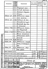 Альбом 1 Рабочая документация