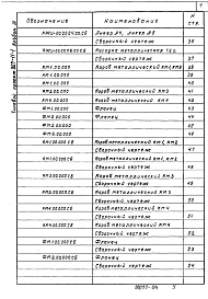 Альбом 3 Строительные изделия (из т.п. 807-11-1).