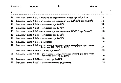 Альбом 8.84 Сметы