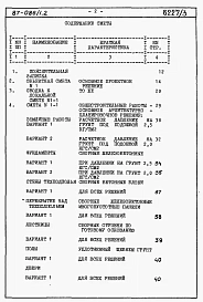 Альбом 3 Часть 8.85 раздел 8.1 Сметы на блок-секцию