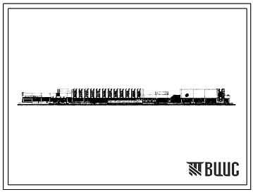 Типовой проект 272-30-94с Торговый центр для жилой зоны в составе универсама торговой площадью 1000 м2; комплексного предприятия общественного питания на 150 мест; комплексного приемного пункта предприятий бытового обслуживания на 25 рабочих мест  с масте