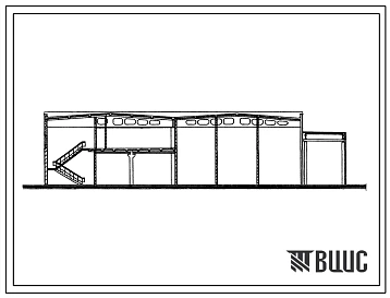 Типовой проект 405-4-94 Водородно-кислородная станция производительностью по водороду 500 м?/ч.