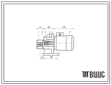 Шифр Г48НШ10 Насосная установка Г48НШ10