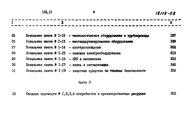 Альбом 8 Сметы