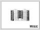 Типовой проект 90-045/1.2 Серия 90 (Шаг поперечных стен 3,0; 3,2; 3,6; 5,1 и 6,0 м СТЕНЫ ИЗ ОДНОСЛОЙНЫХ КЕРАМЗИТОБЕТОННЫХ ПАНЕЛЕЙ, Ориентация широтная, Пятиэтажные, Девятиэтажные)