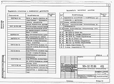 Альбом 8 Кондиционер прямоточный с двумя секциями воздухонагревателя первого подогрева и четырьмя доводчиками. Электрическая система регулирования 