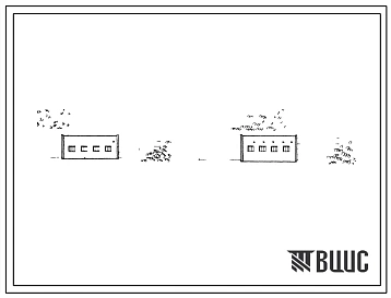 Типовой проект 294-3-14 Крытый бассейн для школ (пристройка) со стенами из кирпича. Для строительства в 1В климатическом подрайоне, во 2 и 3 климатических районах.