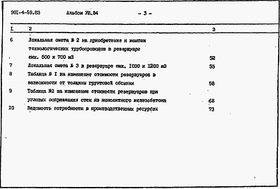 Альбом 7 Сметы