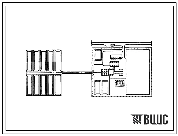Типовой проект 817-0231.85 Цеха приготовления компостов производительностью 100 и 200 тыс. т в год