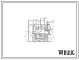 Проект Н5526 Печь термическая камерная размером пода 0,812х1,16 м, на мазуте с отводом дыма в боров